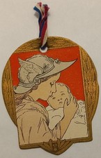 INSIGNE DE JOURNÉE "JOURNÉE