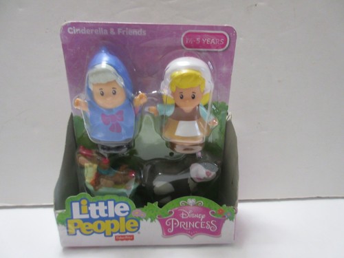 Fisher price little - little, people