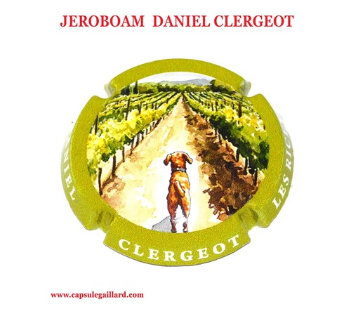 Jeroboam daniel clergeot - daniel,