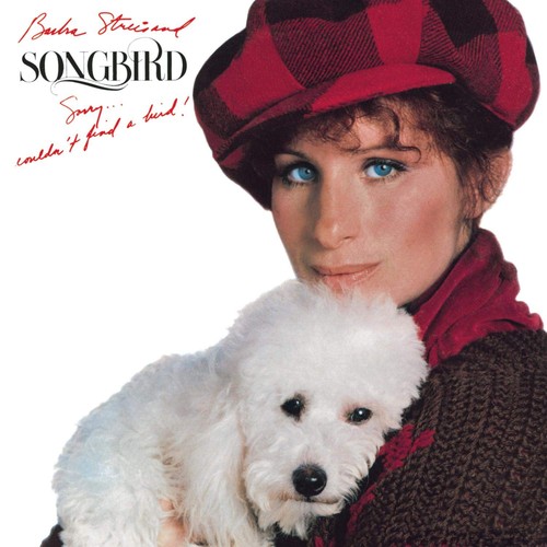 Barbra streisand songbird - streisand,