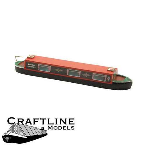 Kit balsa canal holiday - balsa, oo