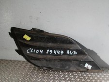 Moulure de pare choc avant