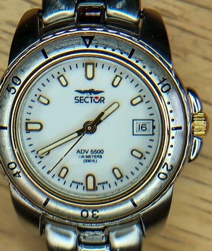 Sector ladies dive watch - sector,