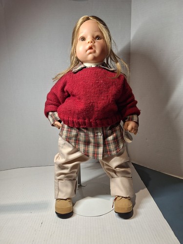 Lee middleton doll - lee, "autumn’s