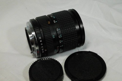 Tokina rmc 70mm 4 - 28-70mm, f3.5-4.5