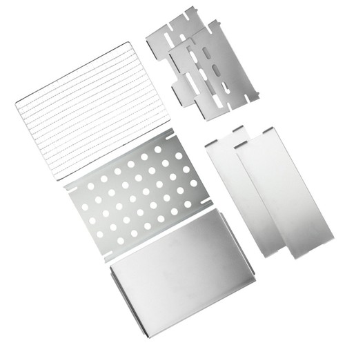 Grill camping portable - grill,