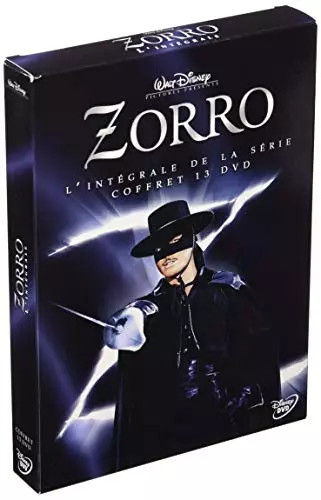 Zorro intégrale des - -, l'intégrale