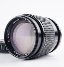 Ex Cosina 135mm F/2.8 Mc