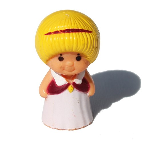 Jouet vintage vulli - vulli, la
