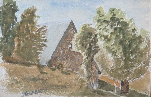 Tableau ancienne peinture - ancienne,