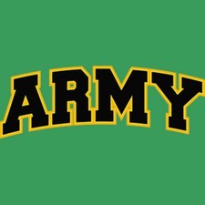 Army - Embroidered Patch T