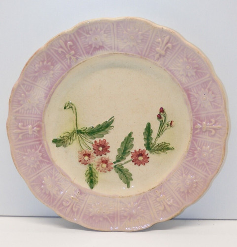 Belle ancienne assiette - *belle,