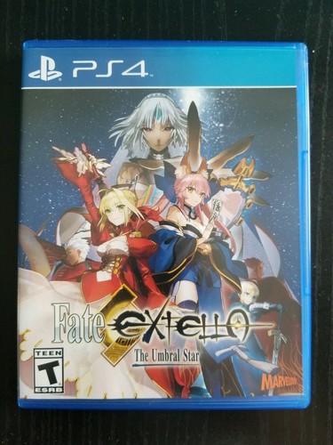 Fate extella the umbral - fate, extella:
