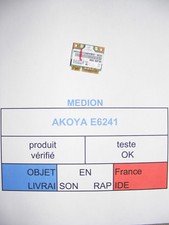 Carte WIFI pour MEDION AKOYA E6241
