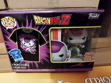 Dragon Ball Z Funko Pop Tees