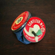 Vintage Ancien Gonfleur M5 Pour Tous Matelas Pneumatiques Camping... France