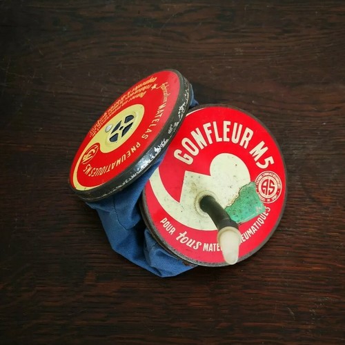 Vintage ancien gonfleur - gonfleur, m5