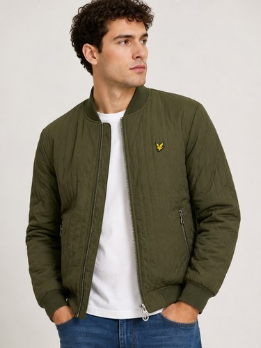 Lyle scott bomberjacke - &,