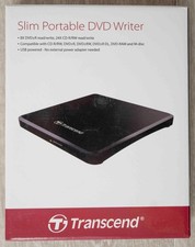 Graveur DVD et CD Transcend
