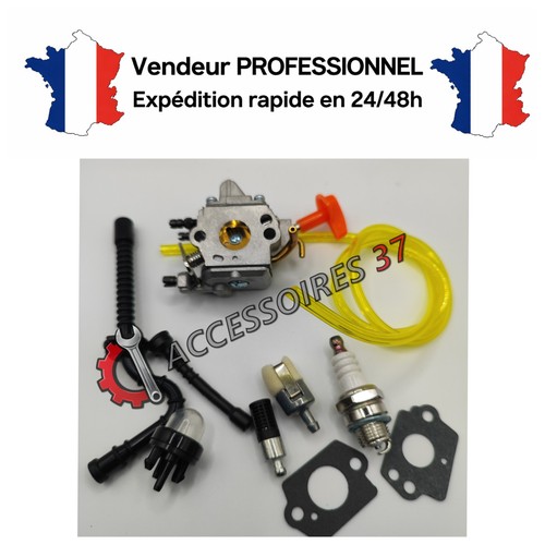 Kit carburateur pour - carburateur, stihl