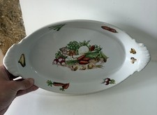 plat Oval À Oreilles en