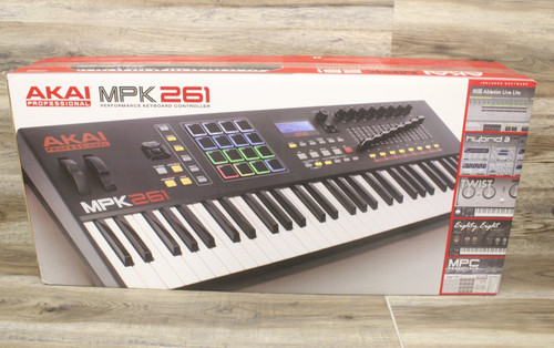 Akai professional mpk261 - professional,