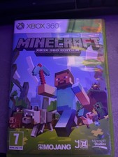 Minecraft (Microsoft Xbox 360, 2012)