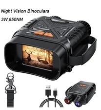 Jumelles Vision Nocturne 1080P