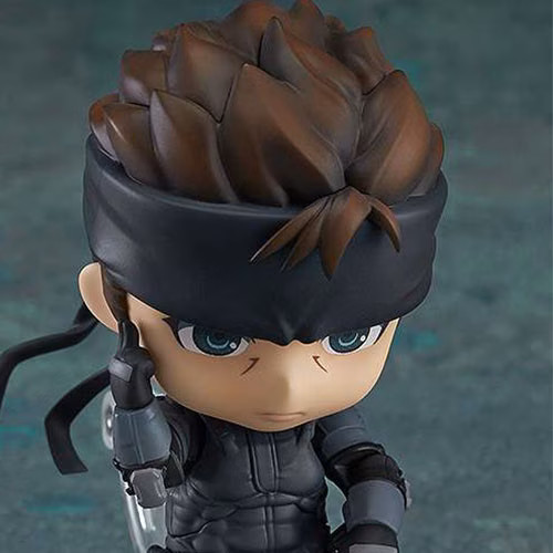 Metal gear solid - metal,