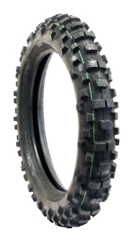 Pneu enduro fim - fim, 120/90-18