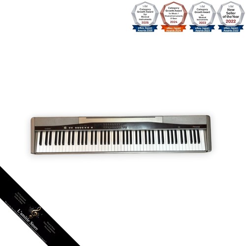 Piano numérique casio privia - numérique,