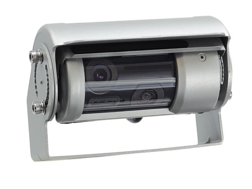 Double camera recul - double,
