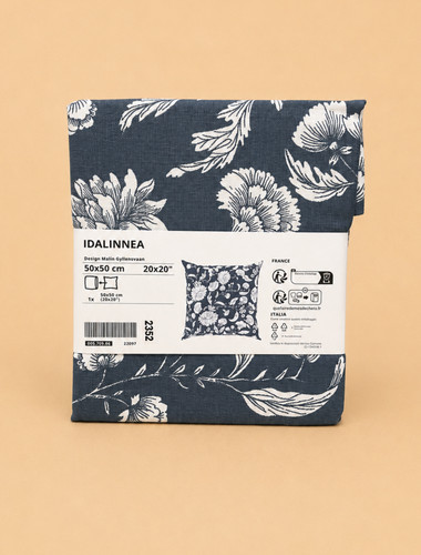 Housse coussin ikea - de,
