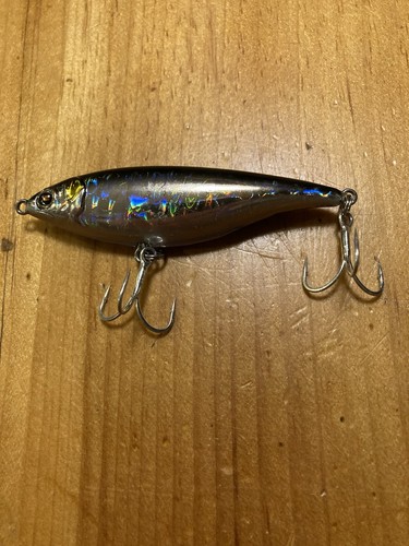 Sebile stick shad floating - stick,