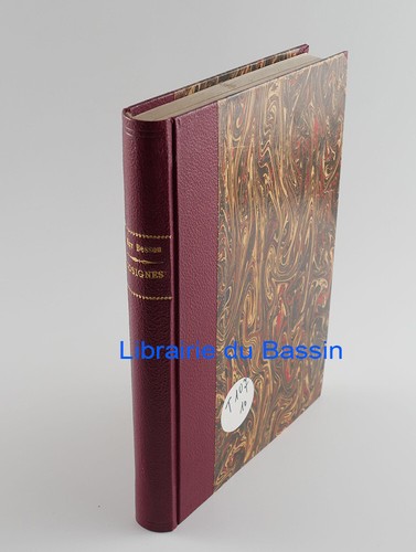 Consignes marius besson - consignes,