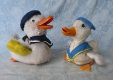 #Jouet Mécanique# "Donald Duck" - Lot de 2 canards mécanqiue