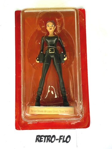 Figurine lara croft tomb - figurine,