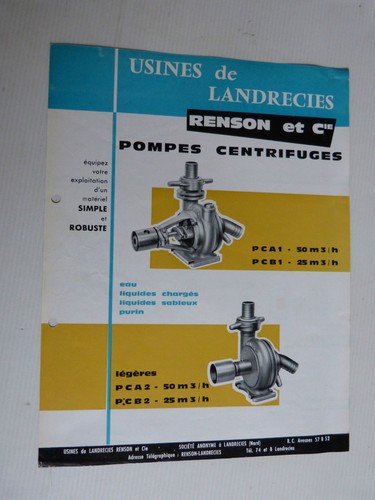 Prospectus catalogue - prospectus,