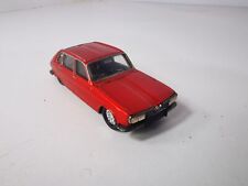 Renault 16 TX Norev 1/43 – Vintage – Bon état carrosserie, souci train arrière