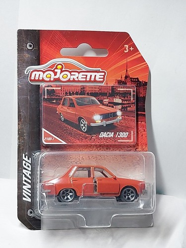 Majorette dacia - majorette,