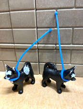 PLAYMOBIL Animaux 2 Petits