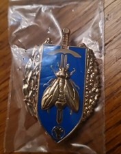 Insigne Brevet Préparation