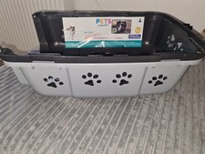 caisse de transports pour chat ou petit chien