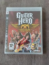 Guitar Hero Aerosmith PS3 Neuf