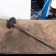 Occasion : Demi arbre de roue arrière / longueur : 59 cm  pour Jeep CJ5, CJ7, CJ