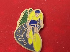  pins pin sport velo cycle bike ptt poste besancon
