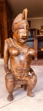 statuette senoufo afrique