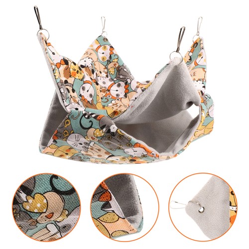 Cage hamster hamac - cage,