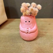 Barbapapa vase pen stand 1993
