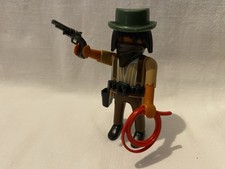 Playmobil Cowboy Bandit Lasso